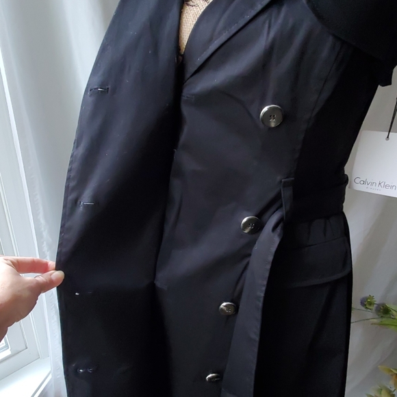 Calvin Klein wrap dress size 6 - Picture 5 of 8